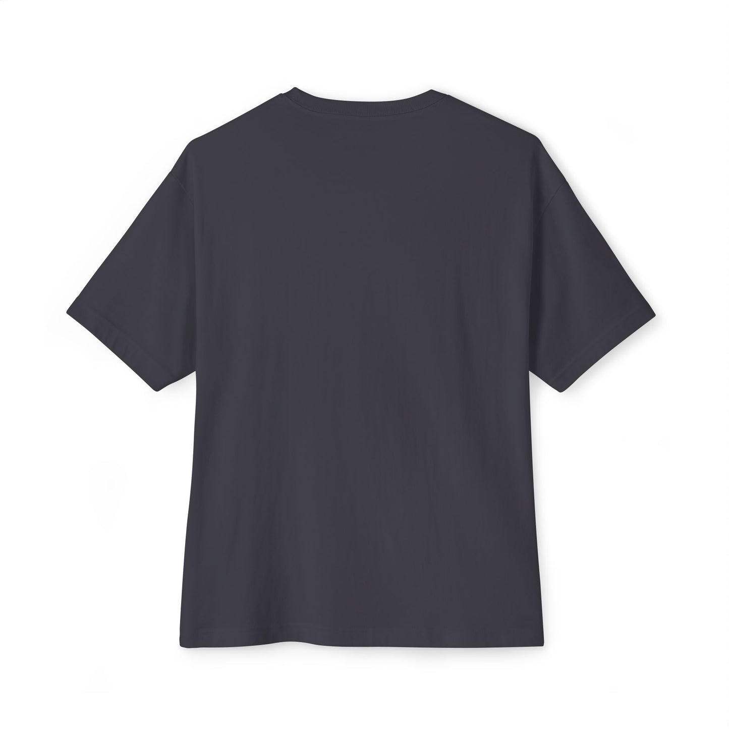 Skull Oversized Tee