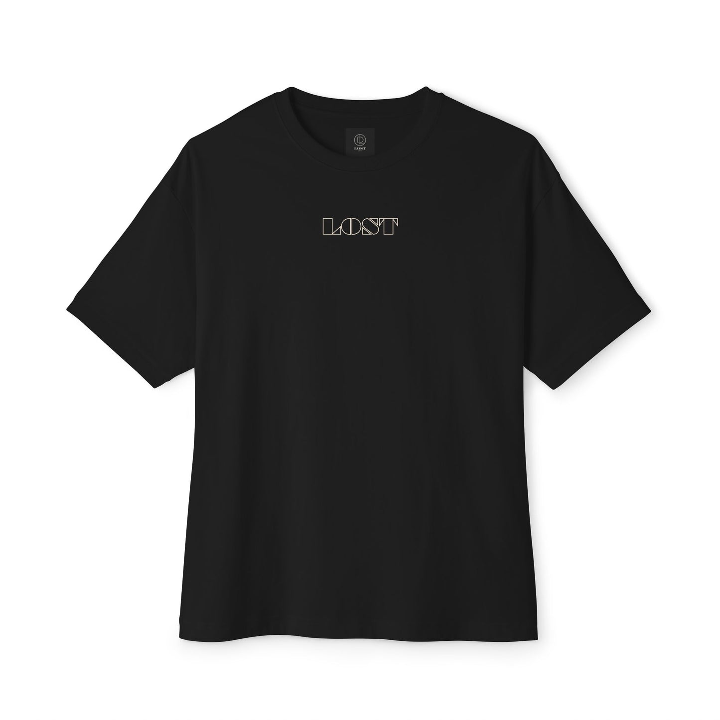 Wolf Oversize Tee