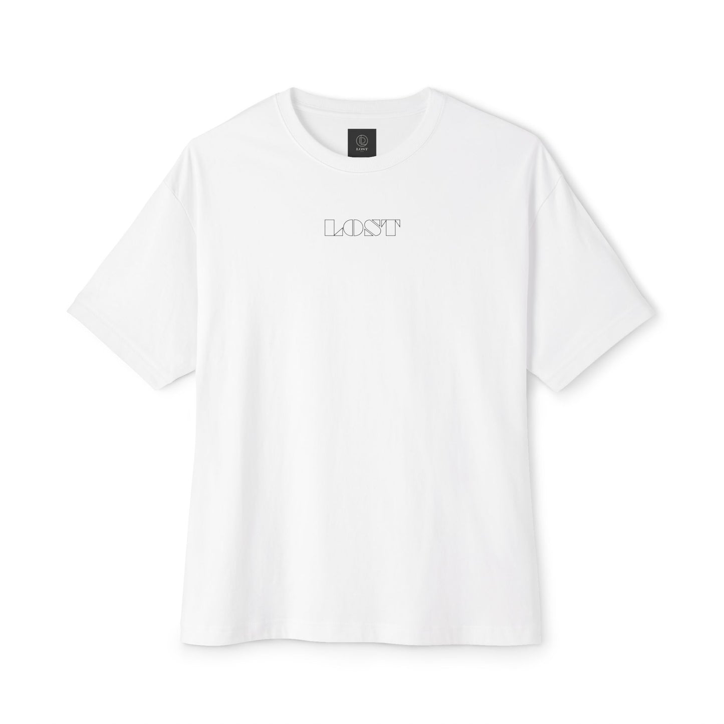 Wolf Oversize Tee