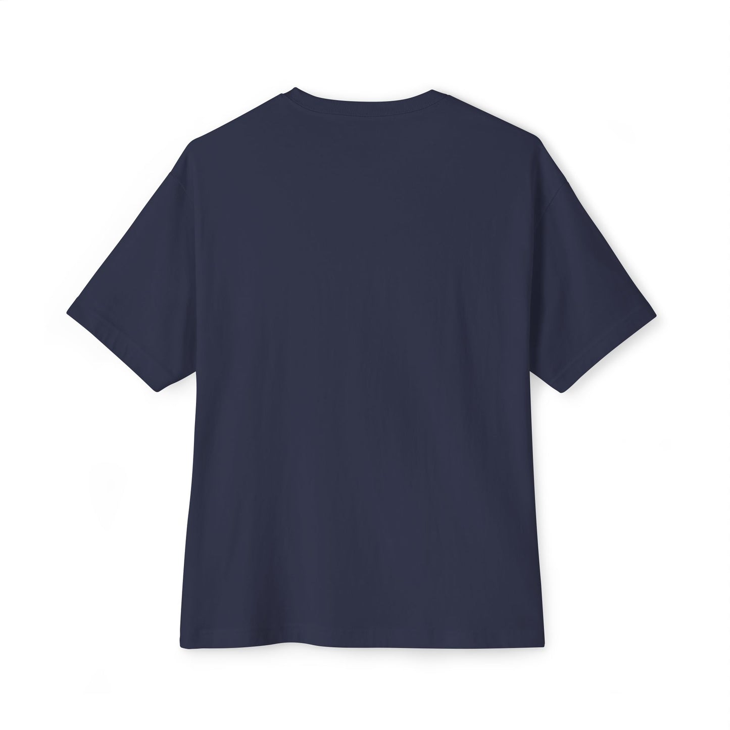 Skull Oversized Tee