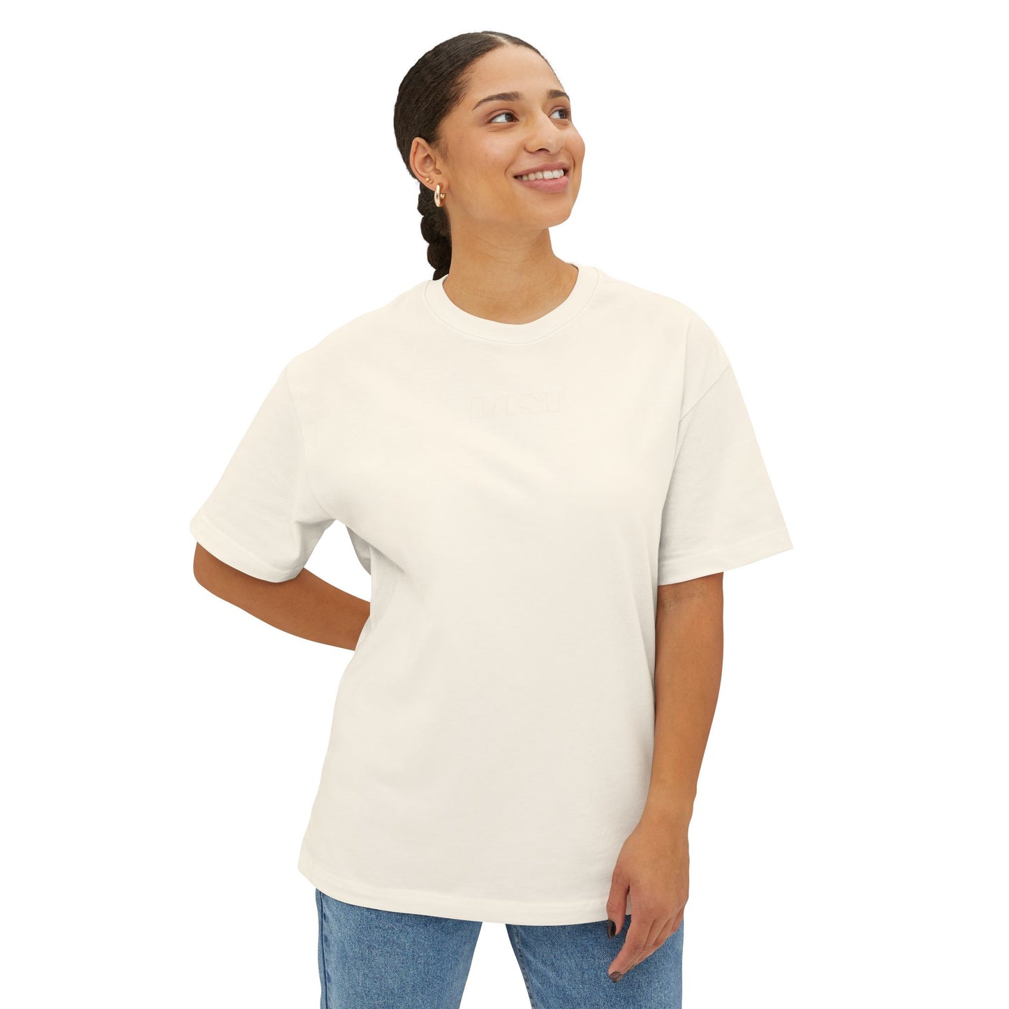 Wolf Oversize Tee