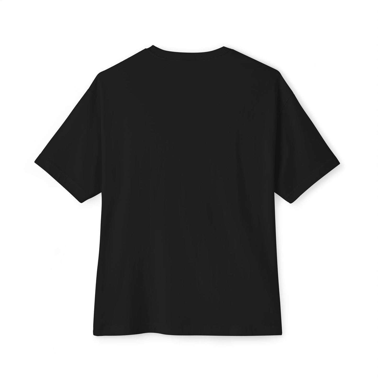 Skull Oversized Tee