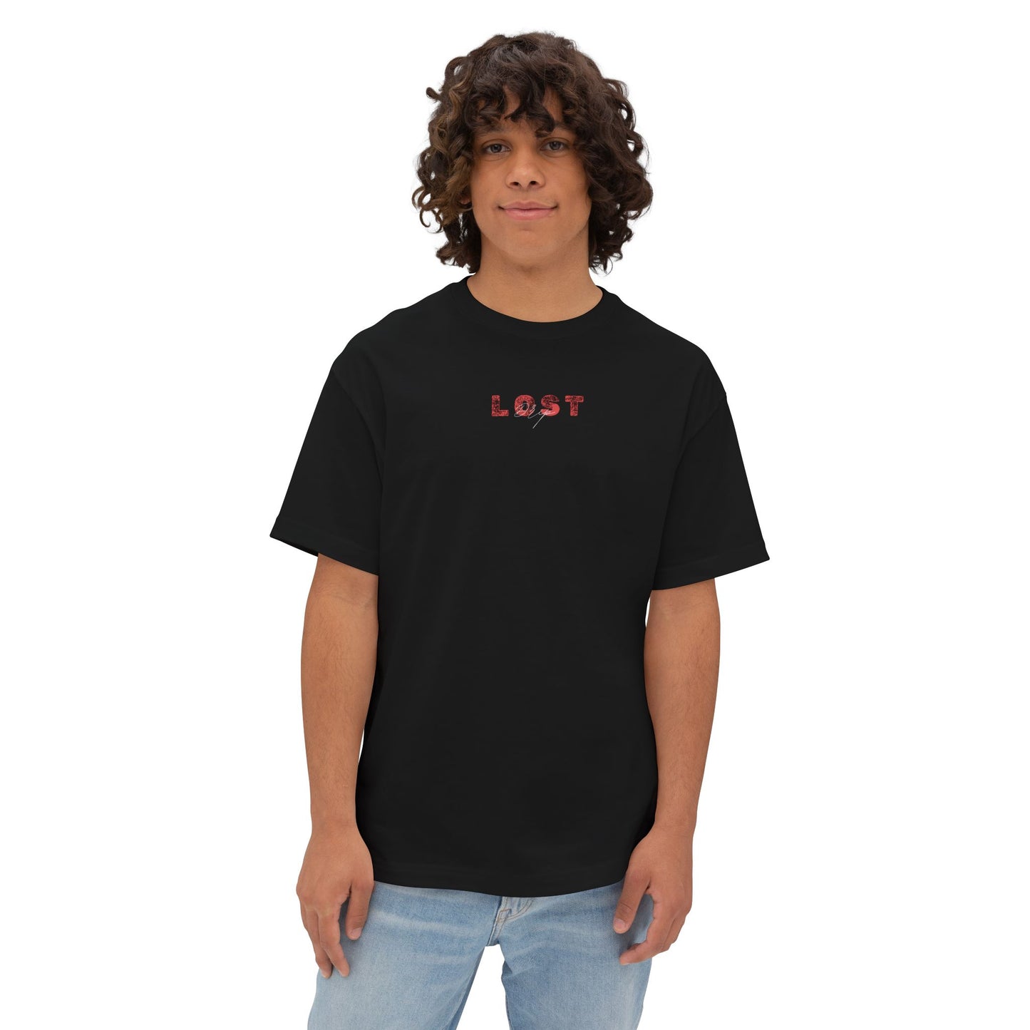 LOST Oversized Tee