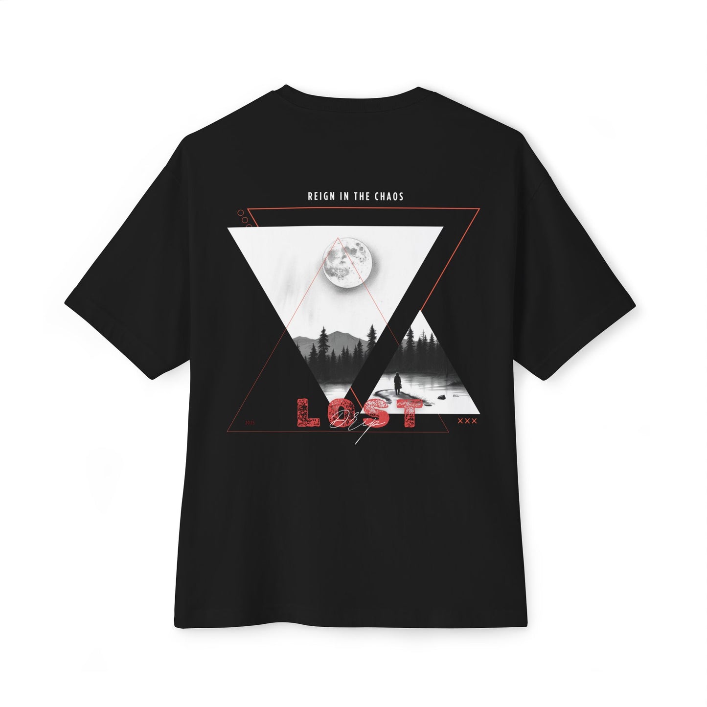 LOST Oversized Tee