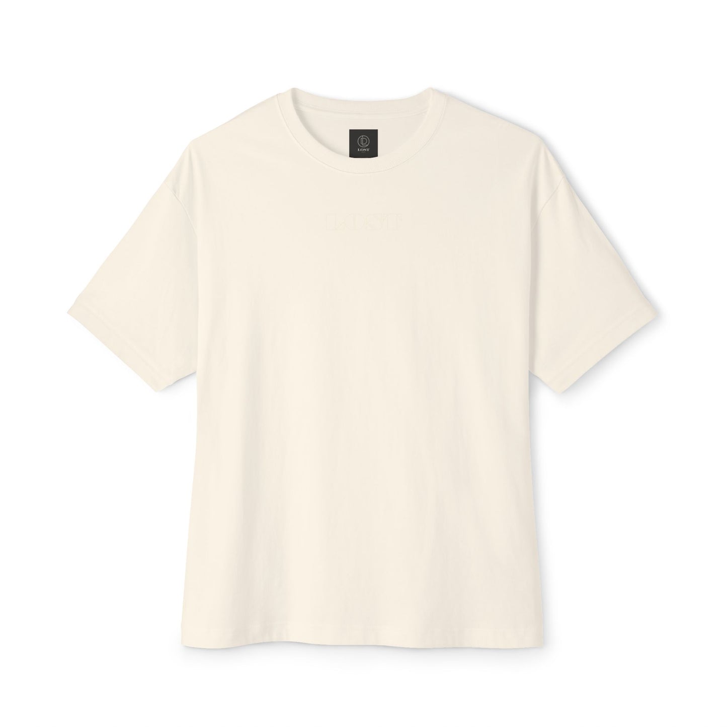 Wolf Oversize Tee