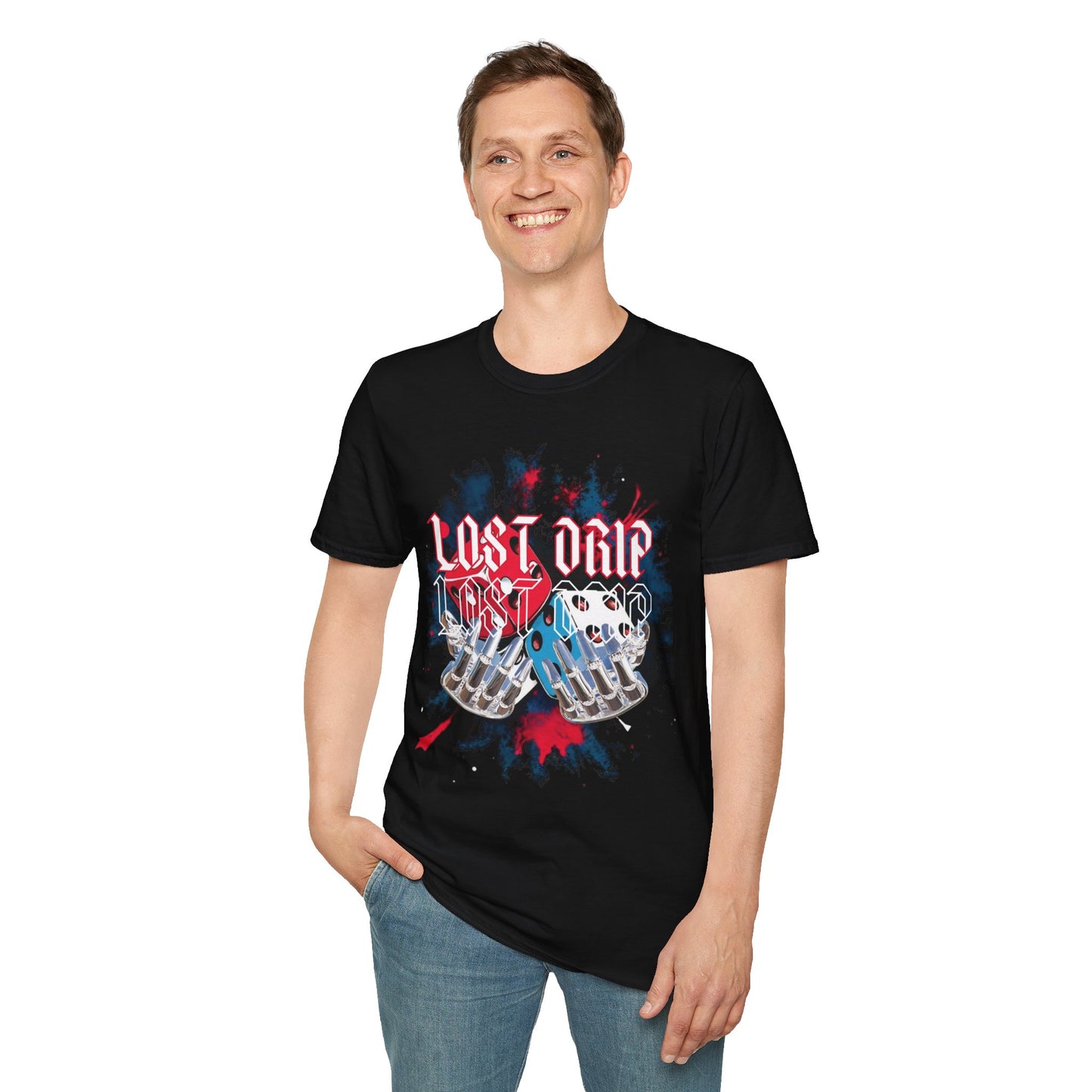 Dice of Destiny Tee