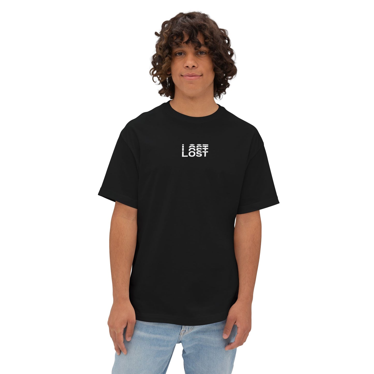 Unisex motivational streetwear t-shirt styled for men and women – Lost Drip summer drop