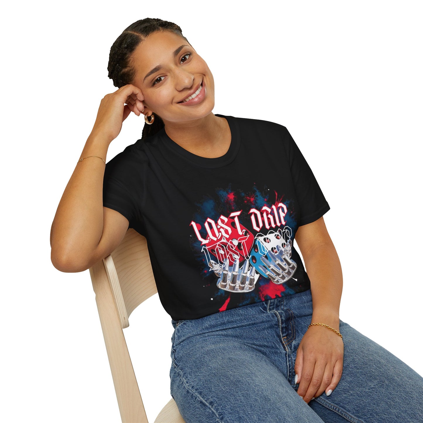 Dice of Destiny Tee