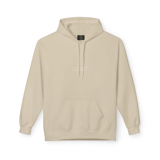 Wolf Fleece Hoodie