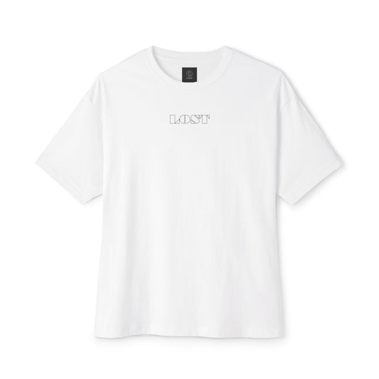 Wolf Oversize Tee