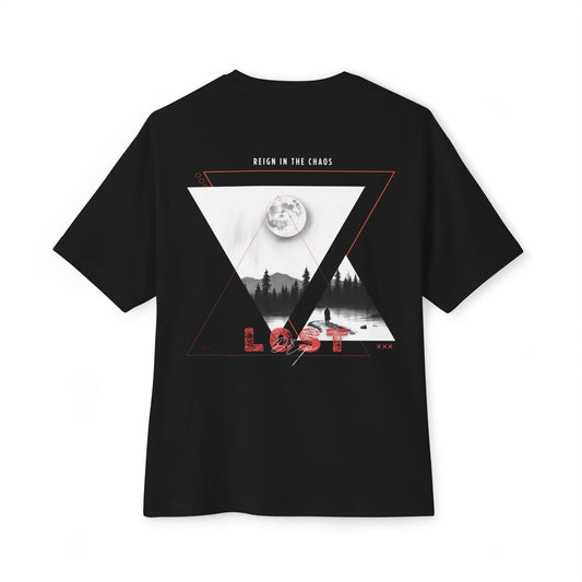 LOST Oversized Tee