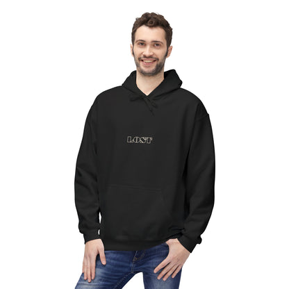 Wolf Fleece Hoodie